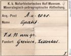 Etiketten zu Apatit (NHMW-MIN-Aa2040)